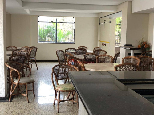 Apartamento Com 3 Dormitórios, 1 Suite. 2 Vagas, À Venda, 68 M² Por R$ 560.000 - Vila Esperança - São Paulo/sp - Ap4331