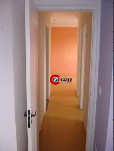 Imagem 5 de 12 de Apartamento À Venda, 65 M² Por R$ 350.000,00 - Vila Augusta - Guarulhos/sp - Ap8369