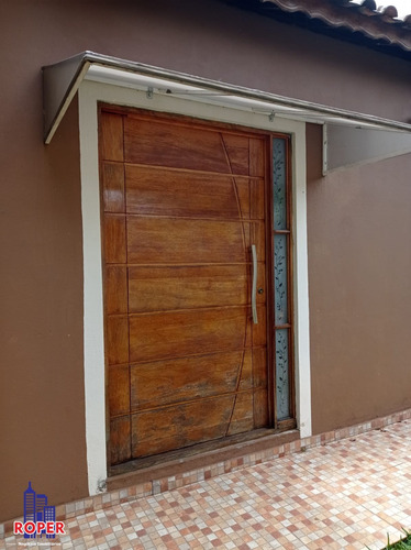 Imagem 4 de 29 de Excelente Chácara De 2.000 Com Fundos Para O Rio À Venda Em Guararema. - Ch01041 - 70731159