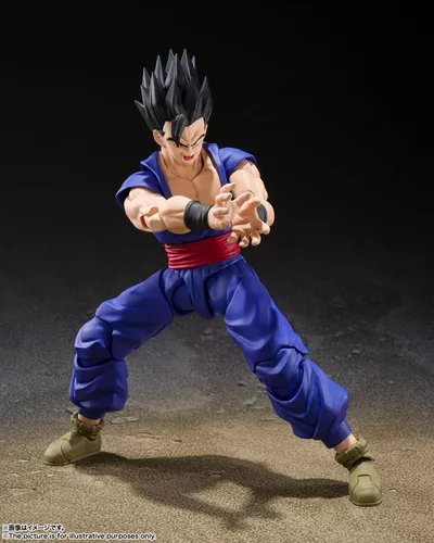 Boneco Brinquedo Articulado Dragon Ball Z 14cm Action Figure