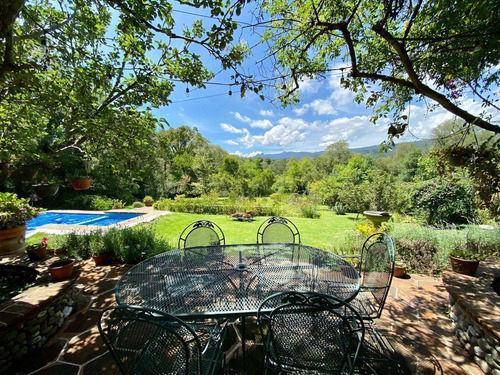 Imagen 19 de 30 de Vendo Rancho / Finca En Pueblo Mágico. Muy Bien Construido Y