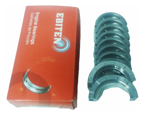 Concha Bancada Mitsubishi 4g63 Fina/l-300/mt/mf Año 93 (030)