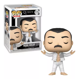 Freddie Mercury Funko Pop 375 I Was Born To Love You Nuevo