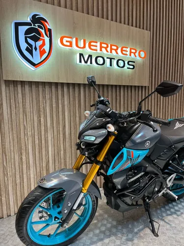 Yamaha Mt 15 155 2024