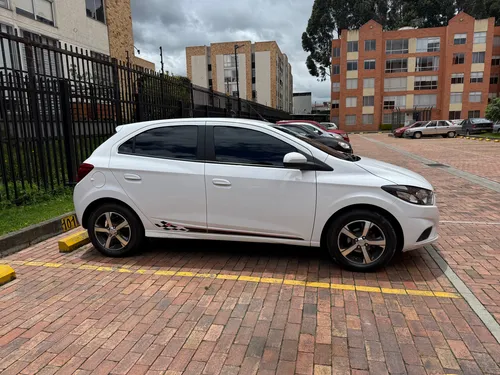 Chevrolet Onix 1.4 Ltz
