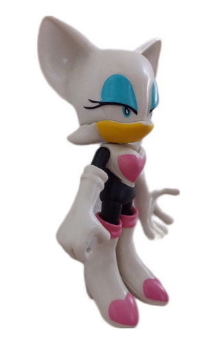 Muñeco Articulado Rouge - Sonic