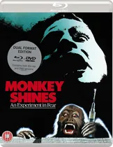 Comprar Blu-ray + Dvd Instinto Fatal Sem Português George Romero Oop