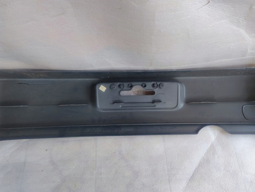 Parachoque Capa Traseiro Gol G2 Original 377807421 Vw-2
