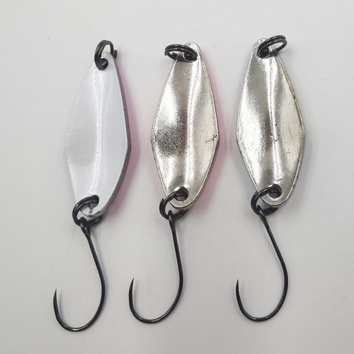 0,5 G De Iscas De Pesca De Isca De Truta De Metal, Colher, I
