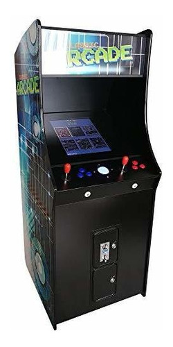 Creative Arcades - Máquina De Arcade De Gabinete De Grado Co