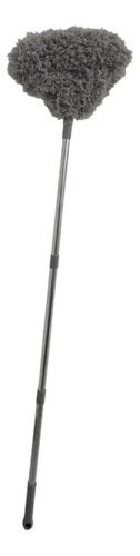 Limpiador De Ventilador De Techo Duster Con Pole Gris