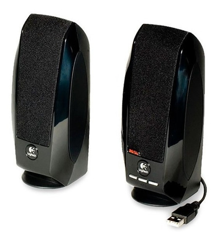 Parlante Logitech S-150 Stereo Usb 