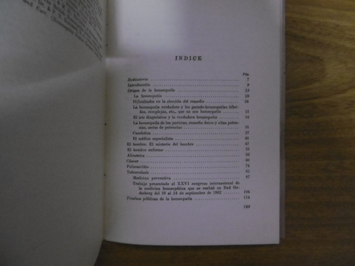 Que Es La Homeopatia Y Que Puede Hacer: Un Enfoque Revolucio (Usado)
