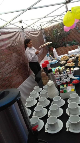 Servicio De Coffe Break Desayuno Merienda