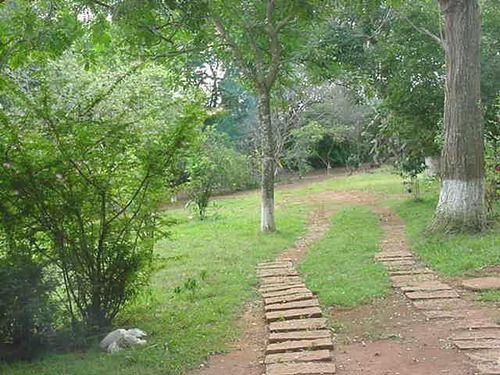 Chácara Residencial À Venda Em Itatiba. - Ch0314