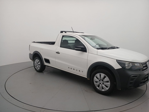 Volkswagen Saveiro 1.6 MSI ROBUST CS 16V FLEX 2P MANUAL