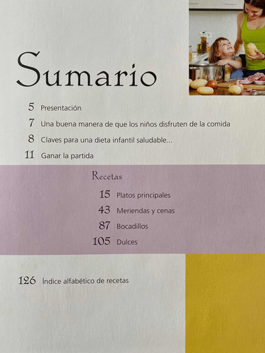 Imagen 4 de 6 de Cocina Divertida Para Niños (tapa Dura) / Lexus