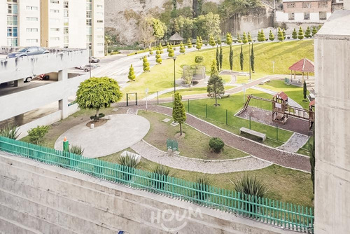 Imagen 20 de 20 de Departamento En Las Canteras, Naucalpan De Juárez Con 2 Recámaras, 69 M², Id: 45955