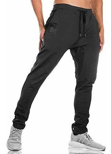 Brokig Gwings Para Hombre Corredor Pantalones De Deporte Cas