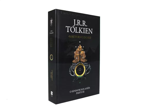 O Retorno do Rei - J. R. R. Tolkien