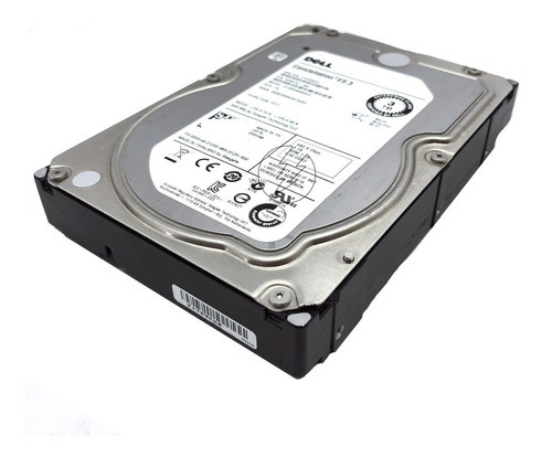 Hd Dell St3000nm0023: 3tb Sas 3,5 7,2k