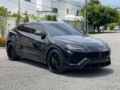 Lamborghini Urus 2019