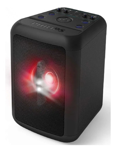 Parlante Bluetooth Philips Tanx100/77 Para Fiestas Tio Musa