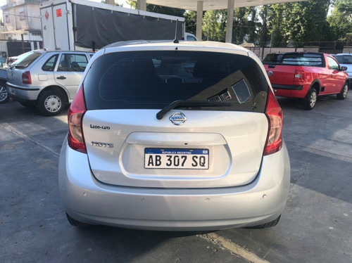 Nissan Note 1.6 Sense Pure Drive