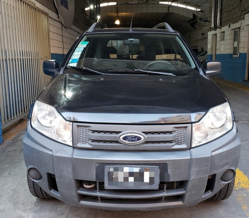 Ford Ecosport 1.6l 4x2 Xl Plus