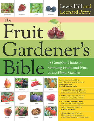 Libro: The Fruit Gardenerøs Bible: A Complete Guide To And