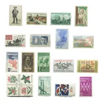 Comprar Estados Unidos Sellos Estampillas Usa Año 1964 Mnh