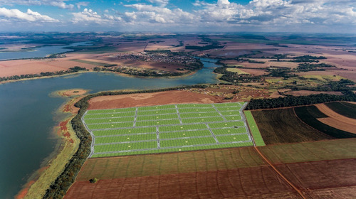 Imagem 3 de 10 de Lotes (chácaras) Na Represa Capivara Em Alvorada Do Sul