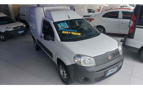 Fiat Fiorino 1.4 MPI FURGÃO HARD WORKING 8V FLEX 2P MANUAL