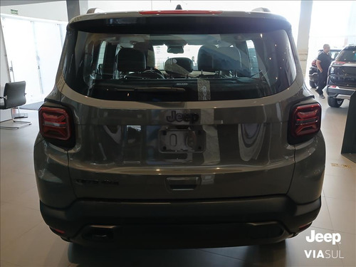 Jeep Renegade 1.3 T270 TURBO FLEX WILLYS 4X4 AT9