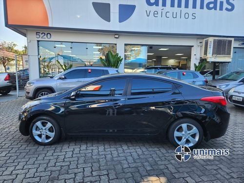 Hyundai Elantra 2.0 GLS 16V FLEX 4P AUTOMÁTICO