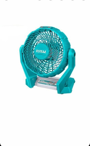 Ventilador Inalambrico 20v 7  Litio-ion Total Tfali2007