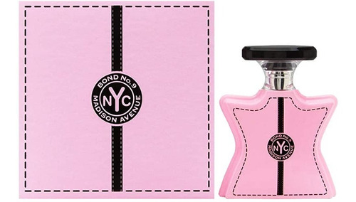 Madison Avenue Para Mujer De Bond No. 9 100 Ml Eau De Parfum