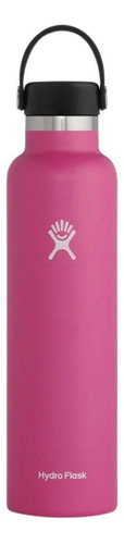 Botella Outdoor Hydro Flask Standard Mouth 710 Ml Rosa Sx622