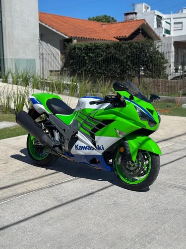 Kawasaki Zx14r 40 Aniversario
