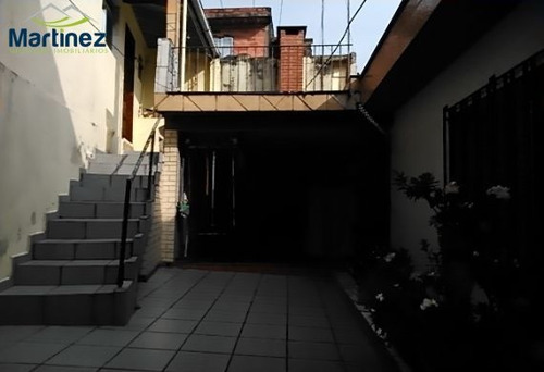 Sobrado Com 3 Dormitórios À Venda, 164 M² Por R$ 430.000,00 - Parque Santa Madalena - São Paulo/sp - So0141