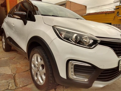 Imagem 6 de 15 de Captur 1.6 16v Sce Flex Zen Manual