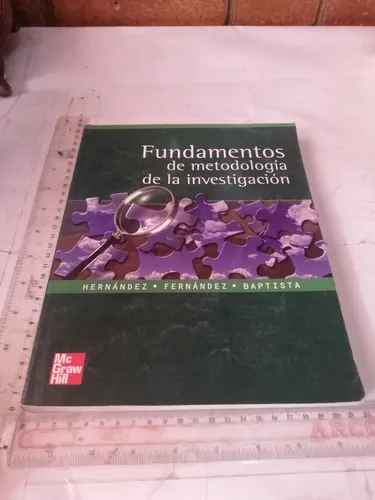 comprar Fundamentos De Metodología Dela Investigación Hernández
