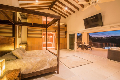 Imagen 13 de 14 de Casa En Venta En Nuevo Vallarta Con Canal $2,000,000usd