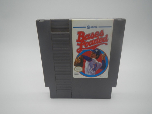 Bases Loaded Nes Gamers Code*
