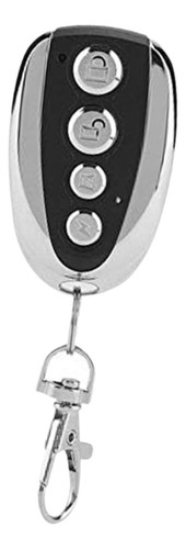 6 Clave De Respaldo De Control Remoto 433mhz Fácil De Usar