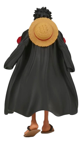 Figura Monkey D. Luffy One Piece The Shukko - Banpresto