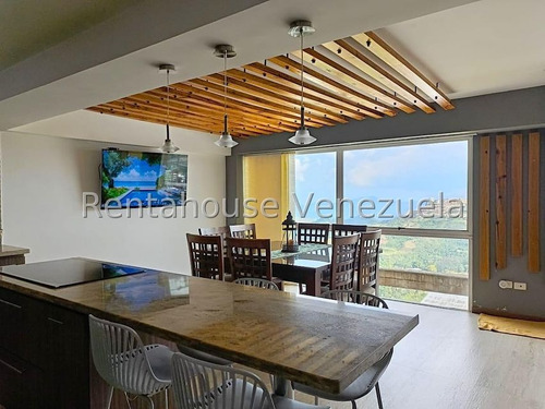 Apartamento En Venta Alto Hatillo Mls #25-6304