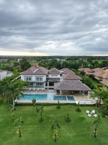 Hermosa Villa En Casa De Campo, La Romana