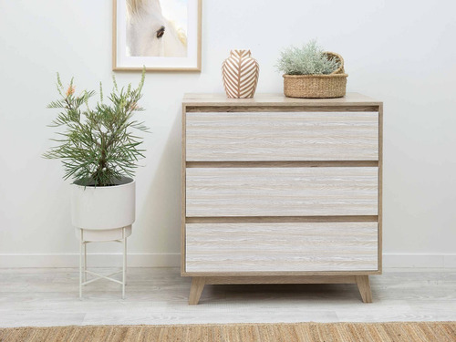 Imagen 2 de 9 de Papel Pintado Autoadhesivo De Grano De Madera De Pvc12mx45cm