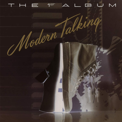 Vinilo: Modern Talking - First Album Black